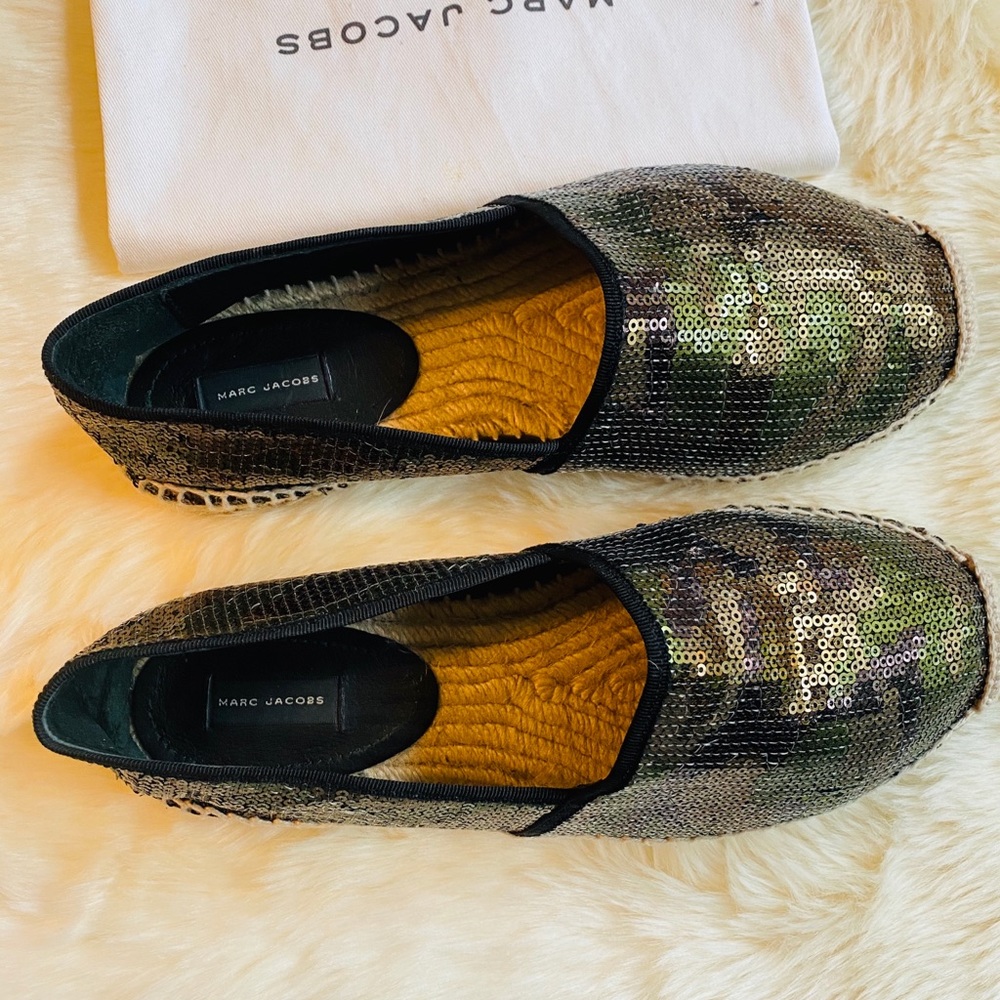 Marc Jacobs espadrilles